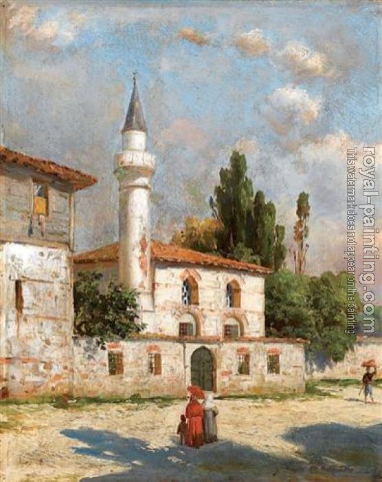 Hoca Ali Riza : Unknown title X Hoca Ali Riza : Unknown title X